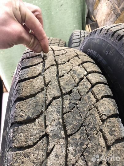 Viatti Bosco H/T 75/75 R15