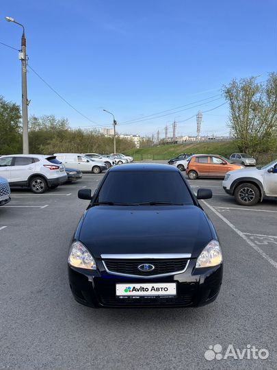 LADA Priora 1.6 МТ, 2016, 69 000 км