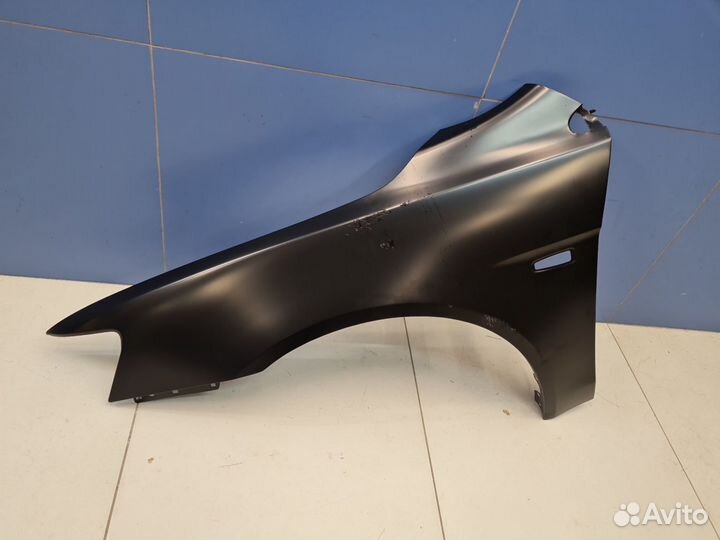 Крыло переднее левое Mitsubishi Lancer CX CY 2007