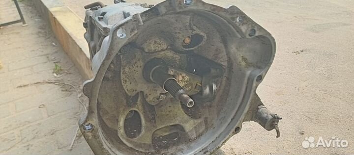 МКПП volvo 940