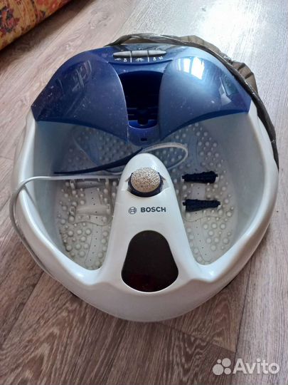 Массажная ванночка для ног