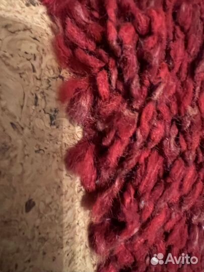 Ковер IKEA бу 143#194см