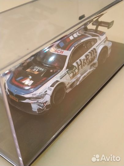 BMW M4 DTM BMW NO.31