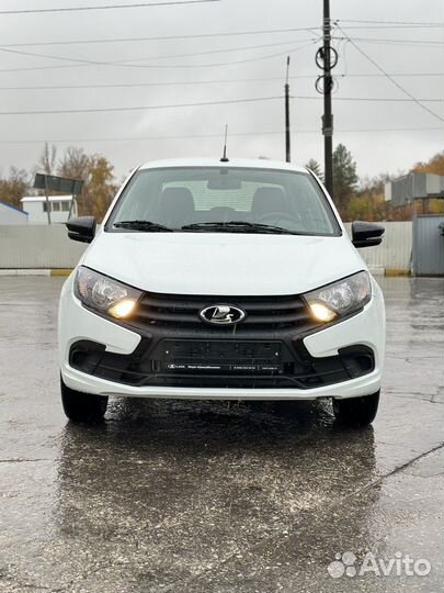 LADA granta седан 1.6 (90л.с) #club 23год