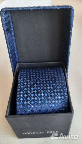 Галстук мужской новый