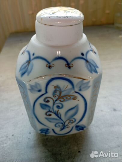 Посуда маслëнка