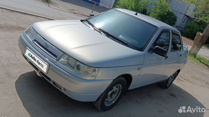 ВАЗ 2110 1.5 МТ, 2004, 180 000 км