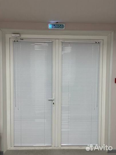 Жалюзи на окна Екатеринбург