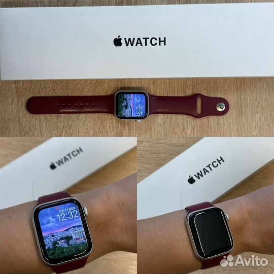 Часы apple watch se 2 40 mm