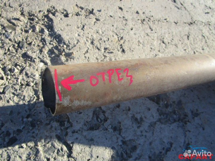 Глушитель lexus RX450H GYL15 2grfxe