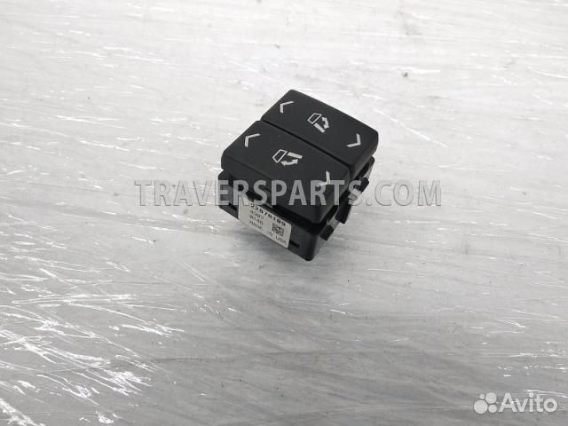 Кнопка Кадиллак Escalade 4