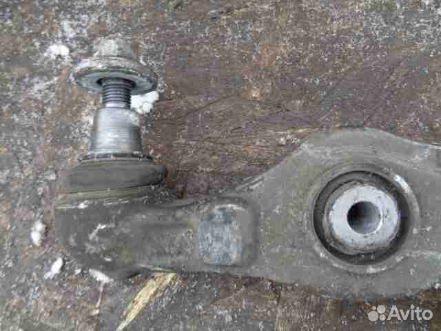 Рычаг передний правый нижний Audi A6 C6