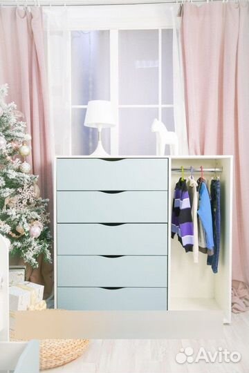 Детский комод