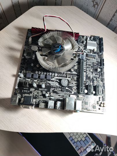 Комплектующие пк