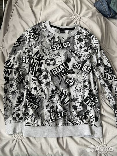 Вещи пакетом на мальчика рост 158