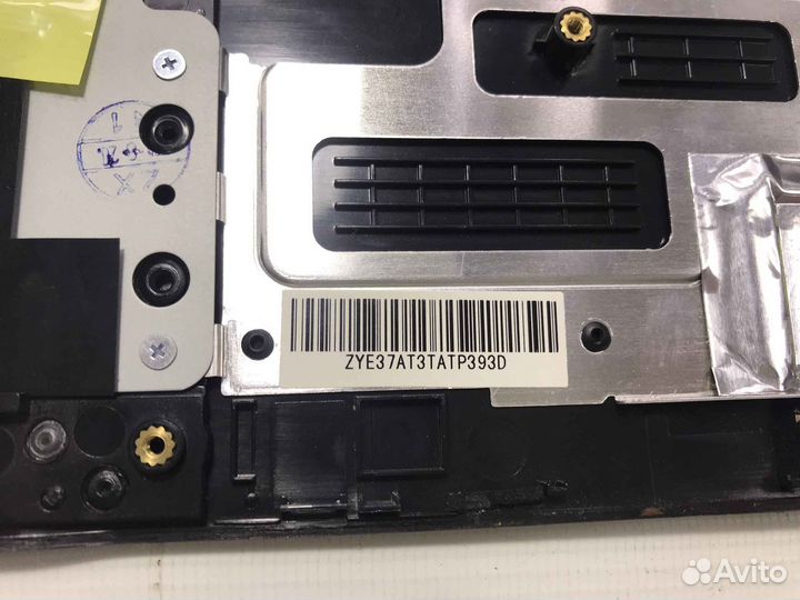 Топкейс для HP Pavilion dv6500