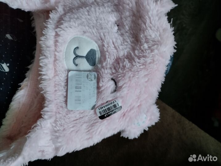 Новые шапки для Ксении