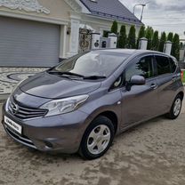 Nissan Note 1.2 CVT, 2012, 110 000 км, с пробегом, цена 690 000 руб.