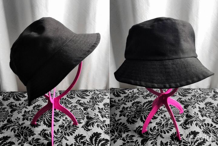 Панама черная