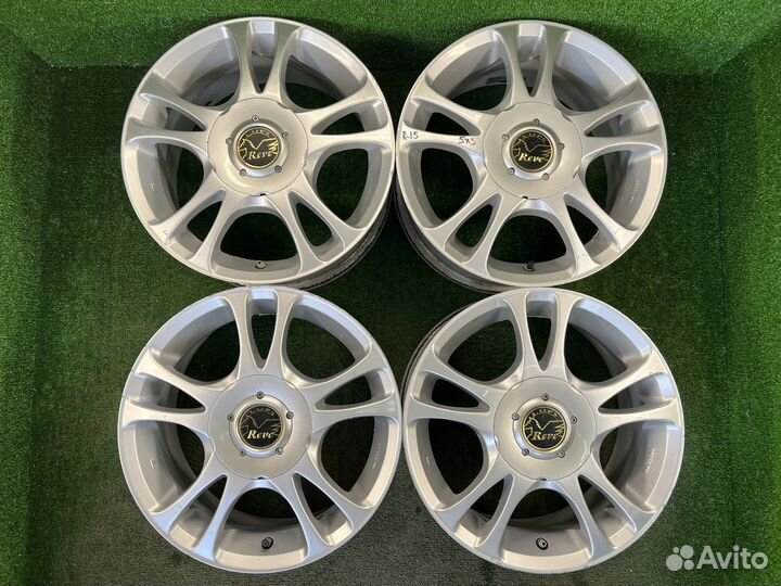 R15 Lups Rave 5x100 6.5JJ ET+45 Цо73,1мм