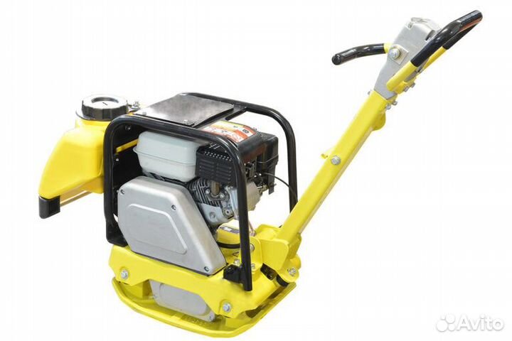 Виброплита реверсивная TSS-CP- 80T (гидравлический