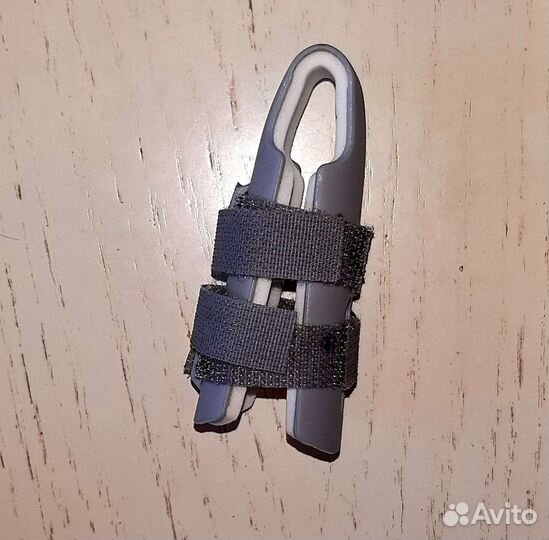 Тутор,фиксатор на палец верхней конечности