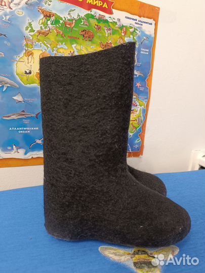 Валенки детские