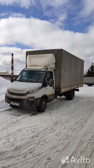 Грузоперевозки