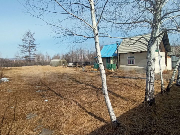 Дача 15 м² на участке 10 сот.