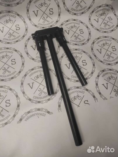 Складной руль для электросамокатов