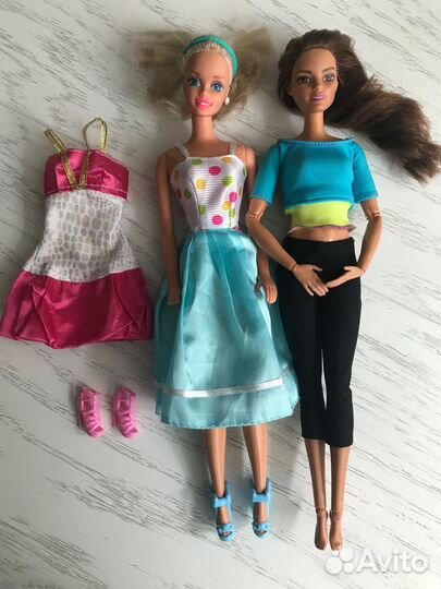 Куклы барби