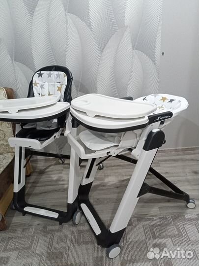 Стульчик для кормления peg perego siesta