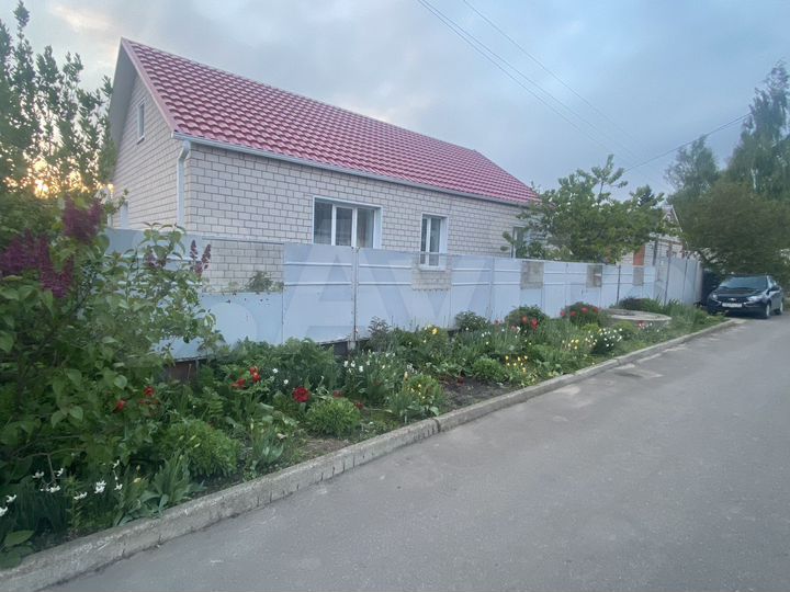 Дом 80 м² на участке 6 сот.