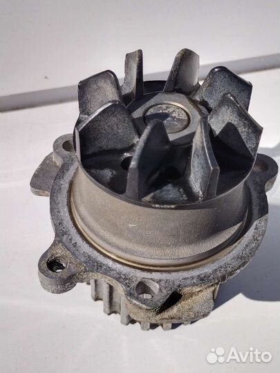 Водяная помпа на ваз