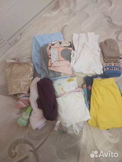 Зимний комбинезон 98