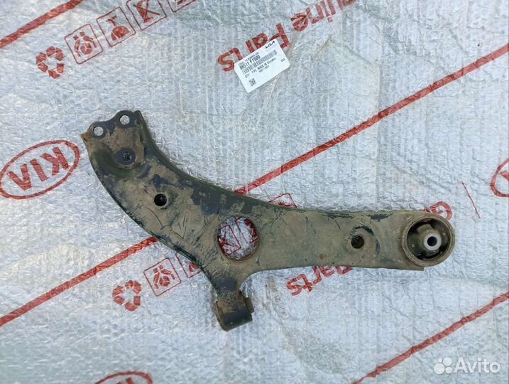 Рычаг передний правый Kia sorento xm/fl