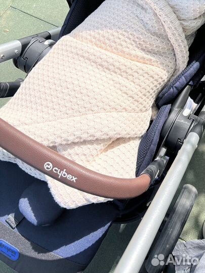 Новая Прогулочная коляска cybex balios s lux