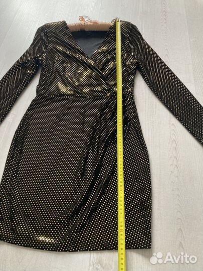 Платье xs-s