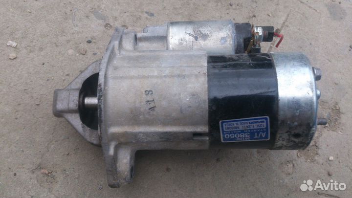 Hyundai KIA стартер 36100-38050