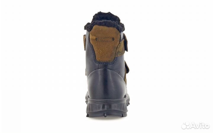 Сапоги 37 Ecco зимние