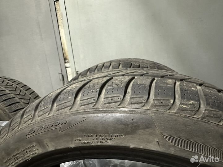 Pirelli Winter Sottozero 3 225/45 R18 95V