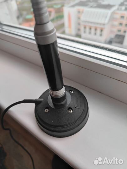 Антенна для рации си би