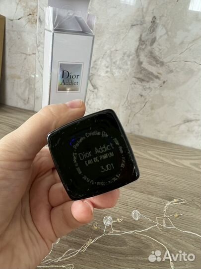 Духи женские оригинал Dior addict eau de parfum