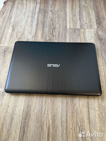 Офисный Asus D541 4 ядра/SSD