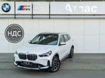 Новый BMW X1 2.0 AMT, 2024, цена от 6 190 000 руб.