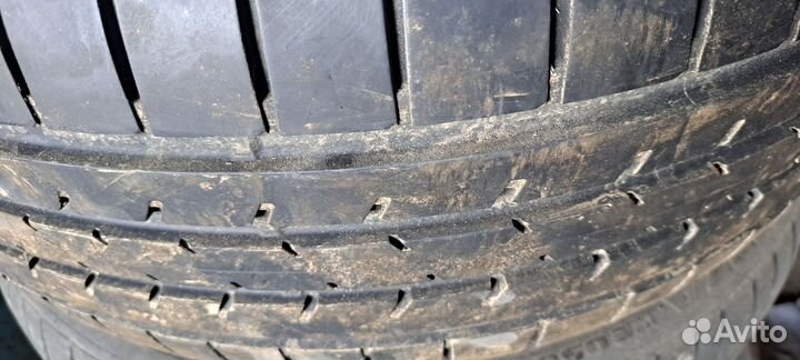 Goodyear Eagle NCT5 225/50 R17