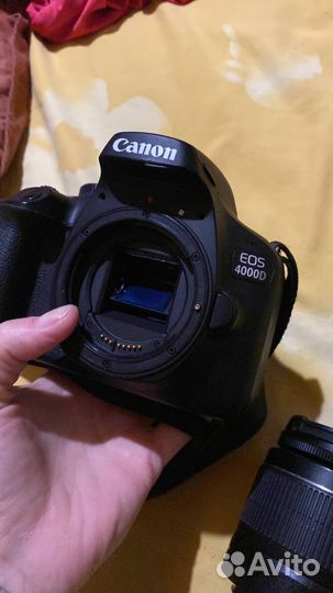 Canon 18 55 объектив