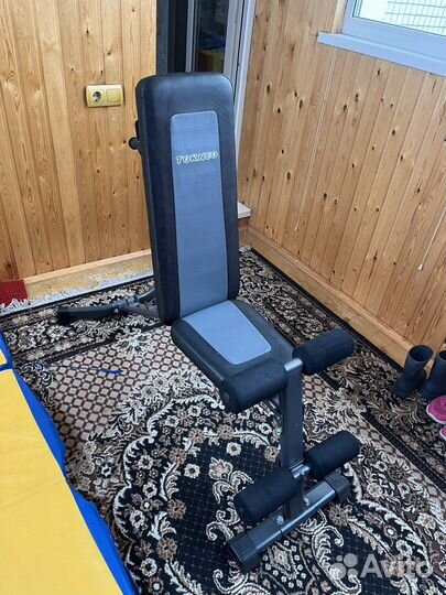 Скамья универсальная torneo