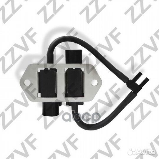 Клапан включения переднего моста mitsubishi PAJ