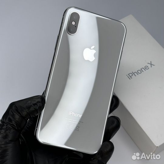 iPhone X, 64 ГБ